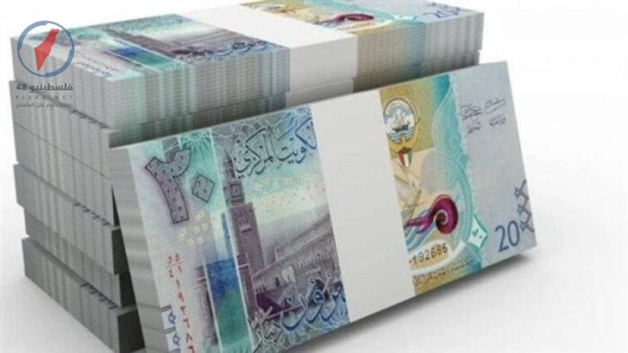 تغيرات أسعار الدينار الكويتي داخل 14 بنكاً مصرياً بعد التراجع الأخير
